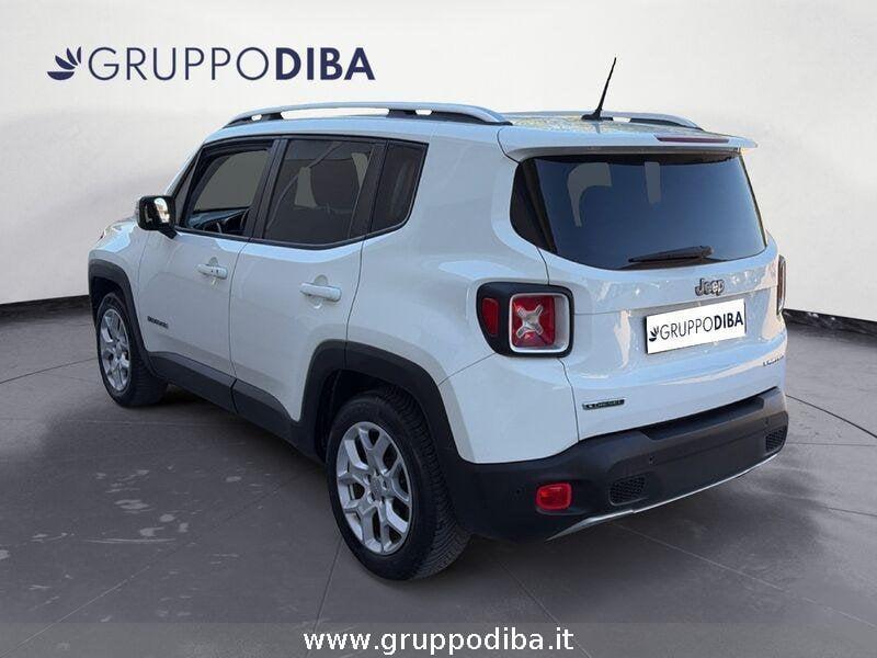 Jeep Renegade Diesel 1.6 mjt Limited fwd 120cv