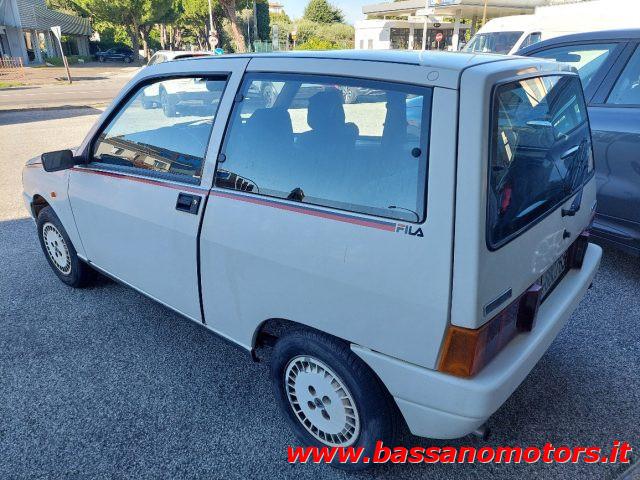 AUTOBIANCHI Y10 Fire Fila UNICO PROPIETARIO - RARISSIMA