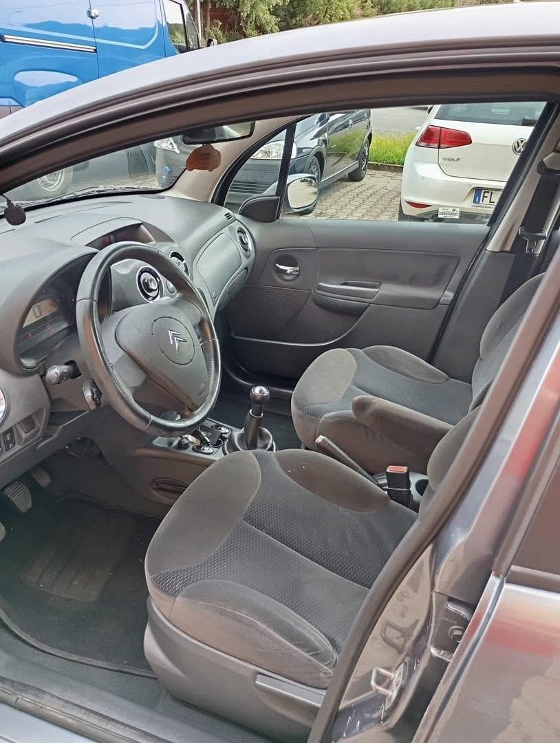Citroen C3 1.4 HDi 70 Exclusive Style