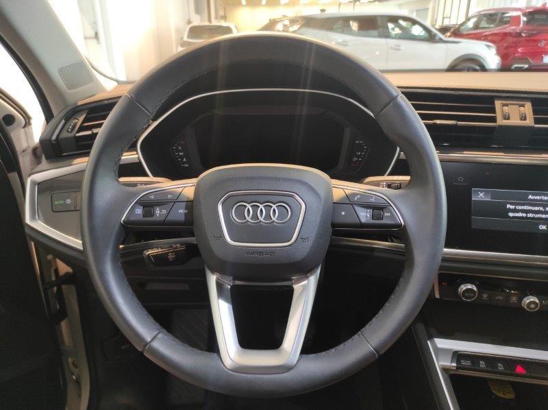 AUDI Q3 2ª serie - Q3 SPB 35 TDI S tronic