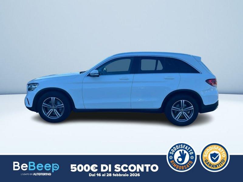 Mercedes-Benz GLC 220 D SPORT 4MATIC AUTO