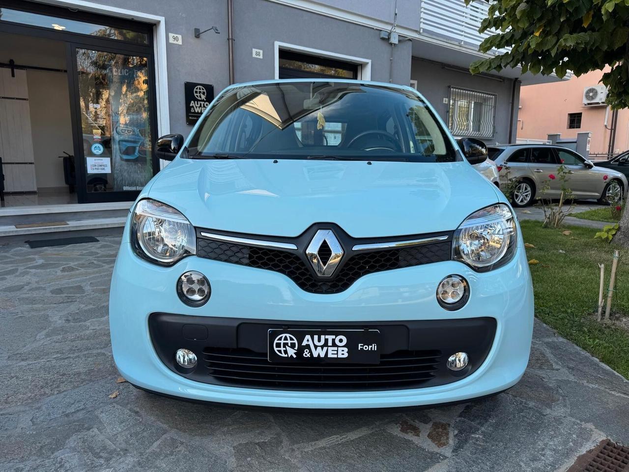 RENAULT TWINGO SCe Stop&Start ENERGY NEOPATENTATI