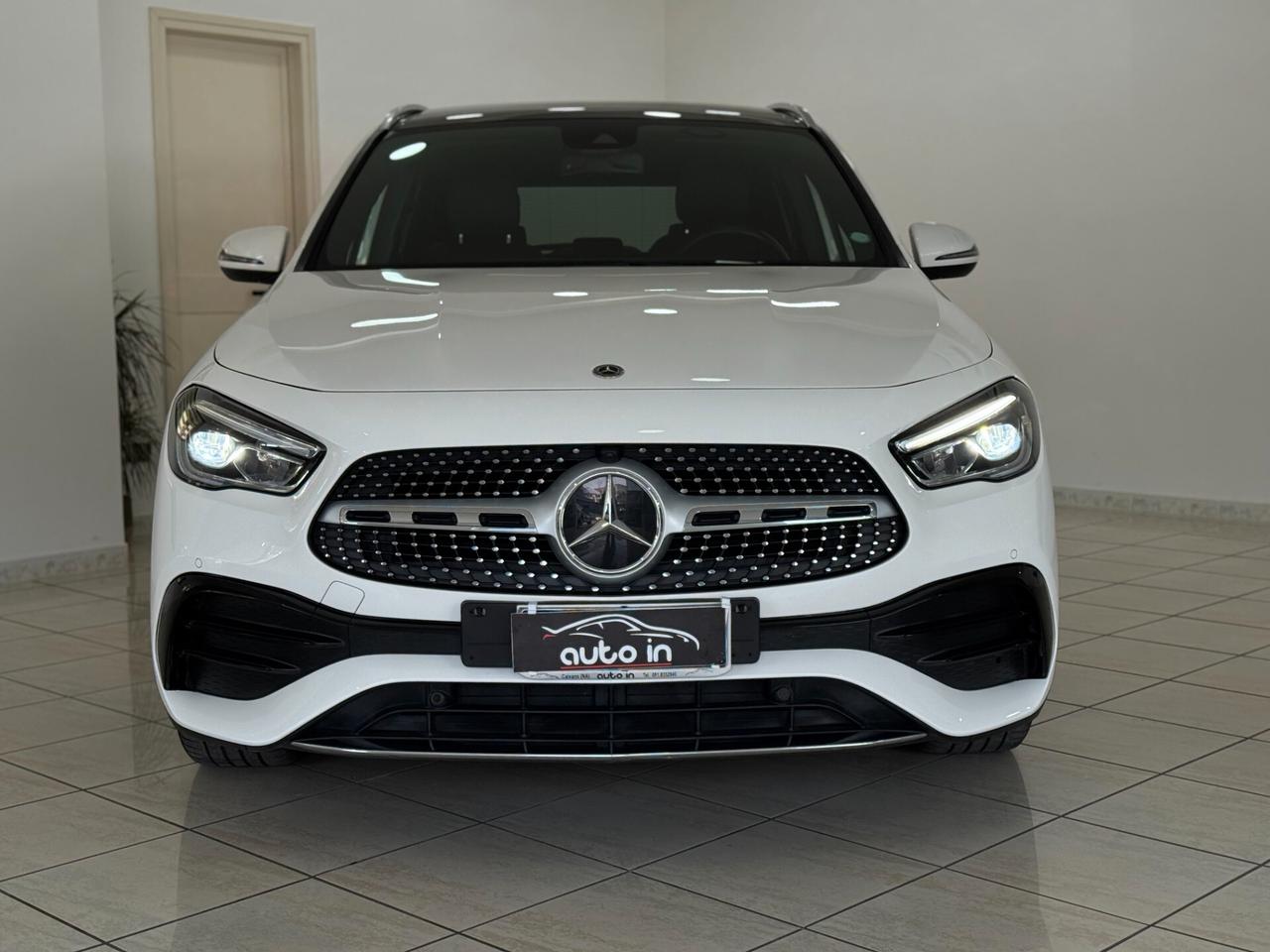 Mercedes GLA180d Automatic Premium AMG Tetto apribile