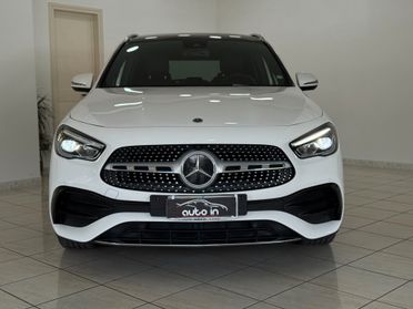 Mercedes GLA180d Automatic Premium AMG Tetto apribile