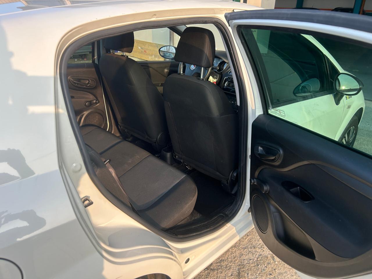 Fiat Punto 1.2 8V 5 porte Lounge