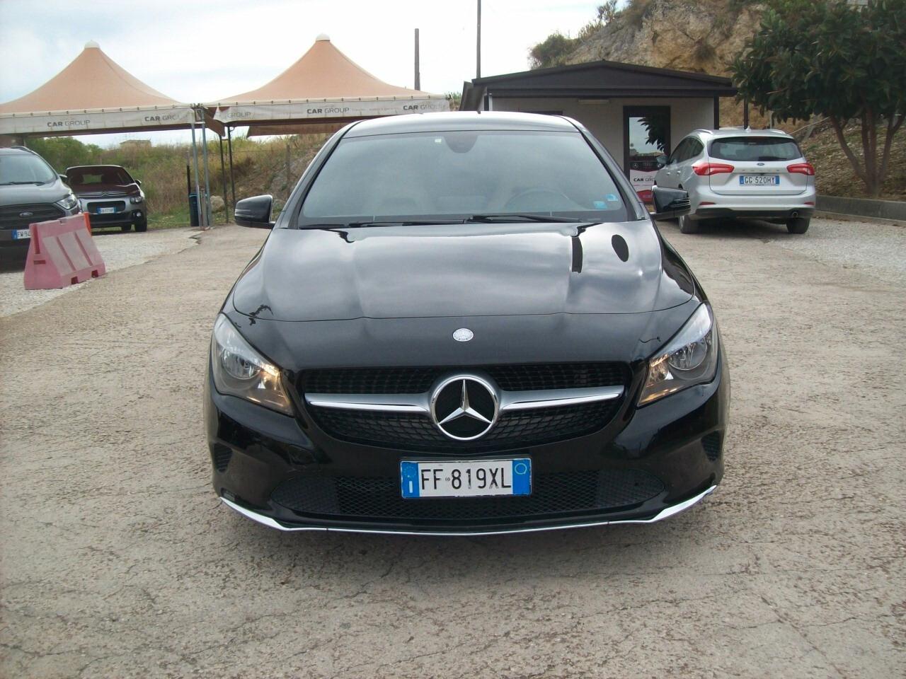 MERCEDES CLA 200 CDI CV.136 SW. AUTOMATIC PREMIUM