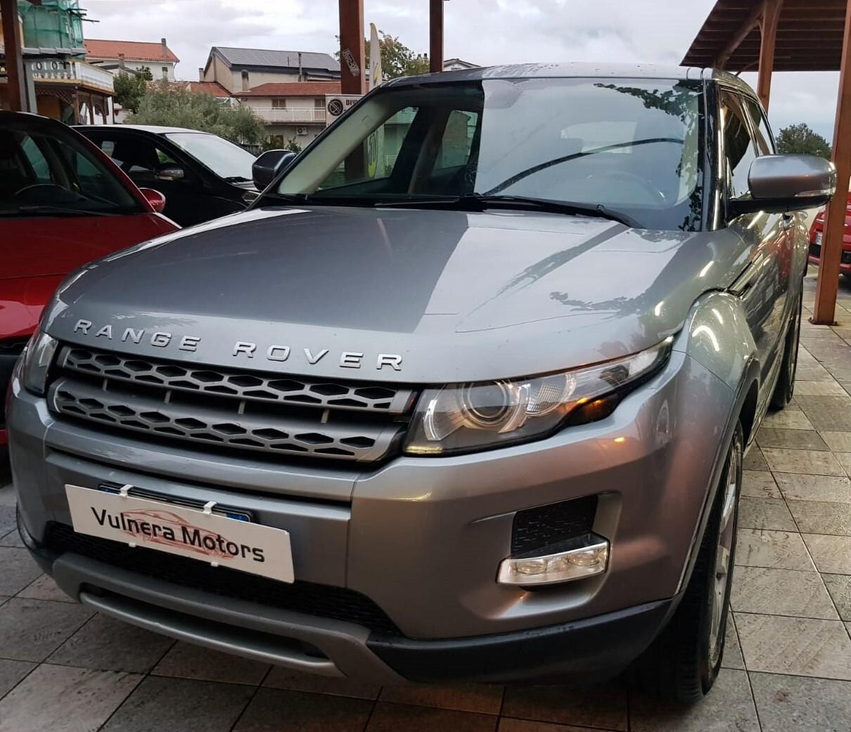 Land Rover Range Rover Evoque Range Rover Evoque 2.2 Sd4 5p. Prestige