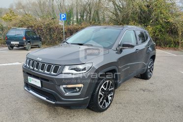 JEEP Compass 2.0 Multijet II aut. 4WD Limited