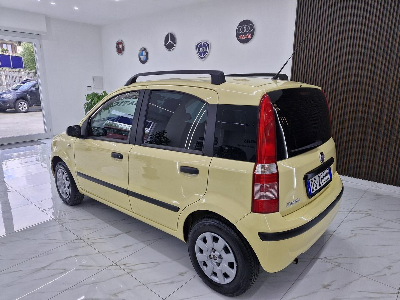 FIAT PANDA 1.2 BENZINA 60CV CAMBIO AUTOMATICO