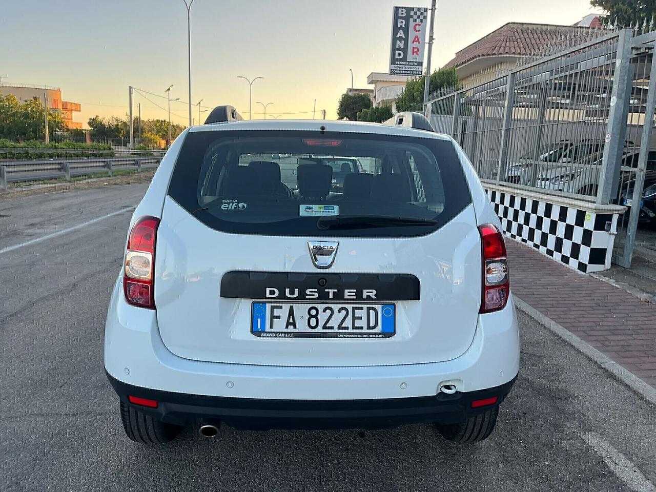 Dacia Duster 1.6 GPL Lauréate Unipro 2015