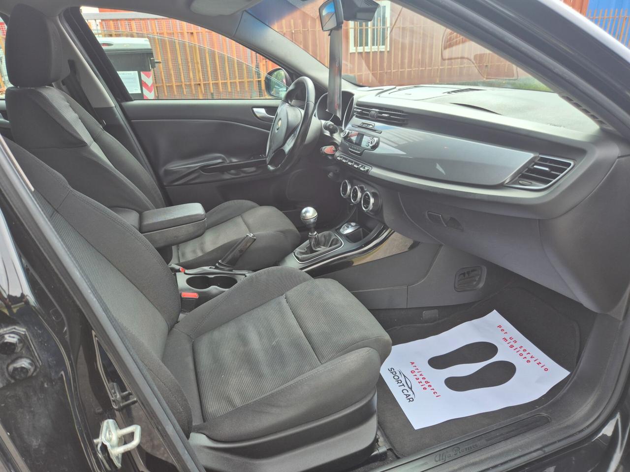 Alfa Romeo Giulietta 1.4 Turbo 120 CV Progression