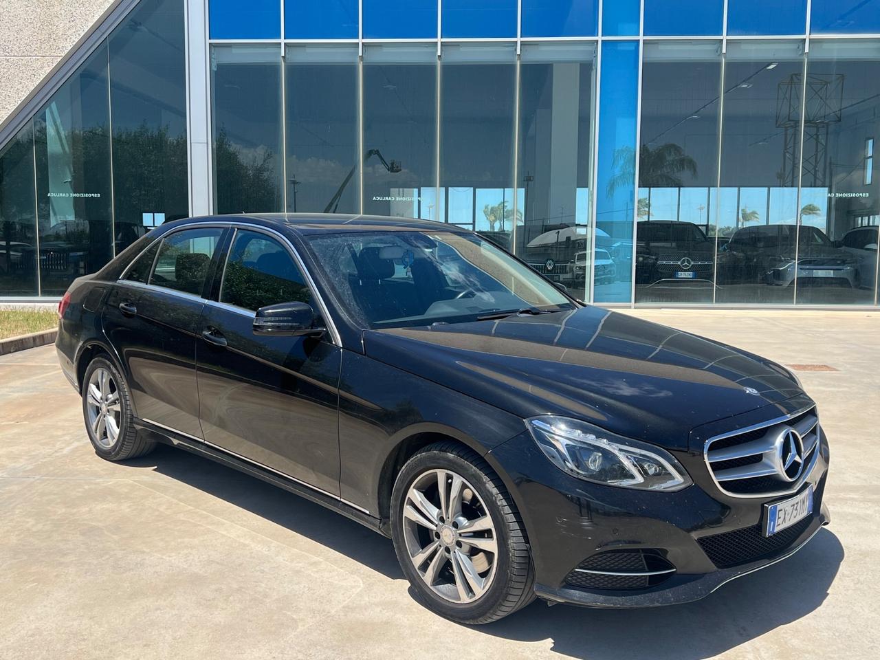 Mercedes-benz E 250 BlueTEC 4Matic Automatic Premium