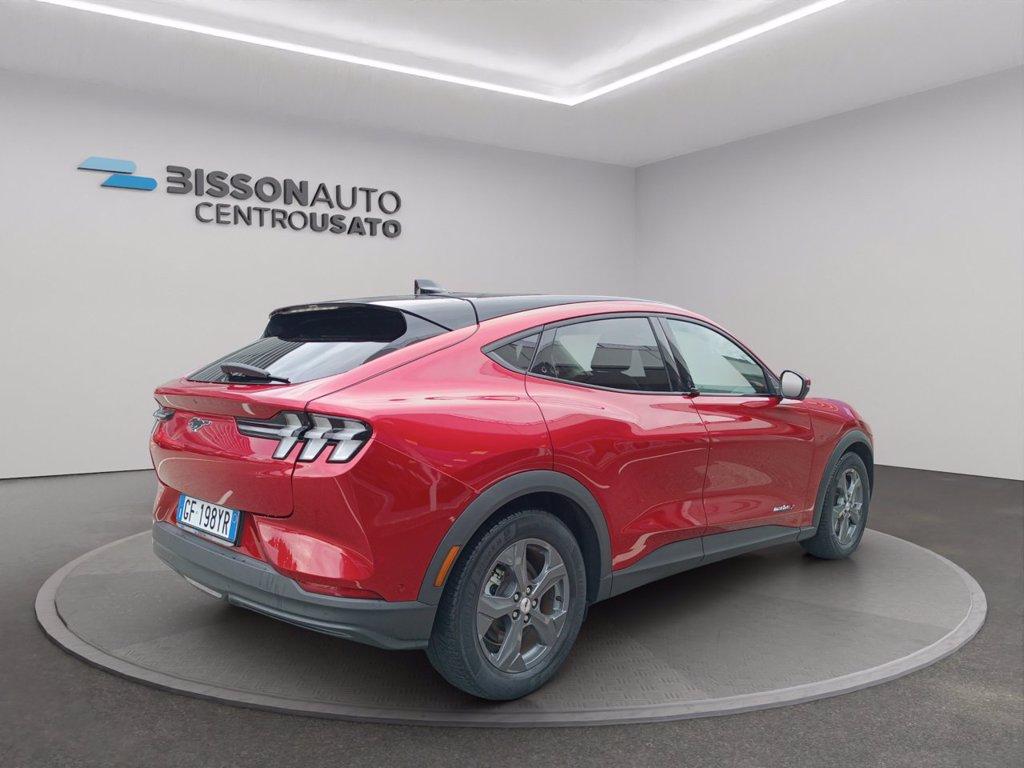 FORD Mustang mach-e extended range rwd 294cv auto del 2021