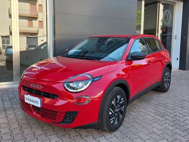 Fiat 600 Hybrid 110 CV DCT MHEV KM0