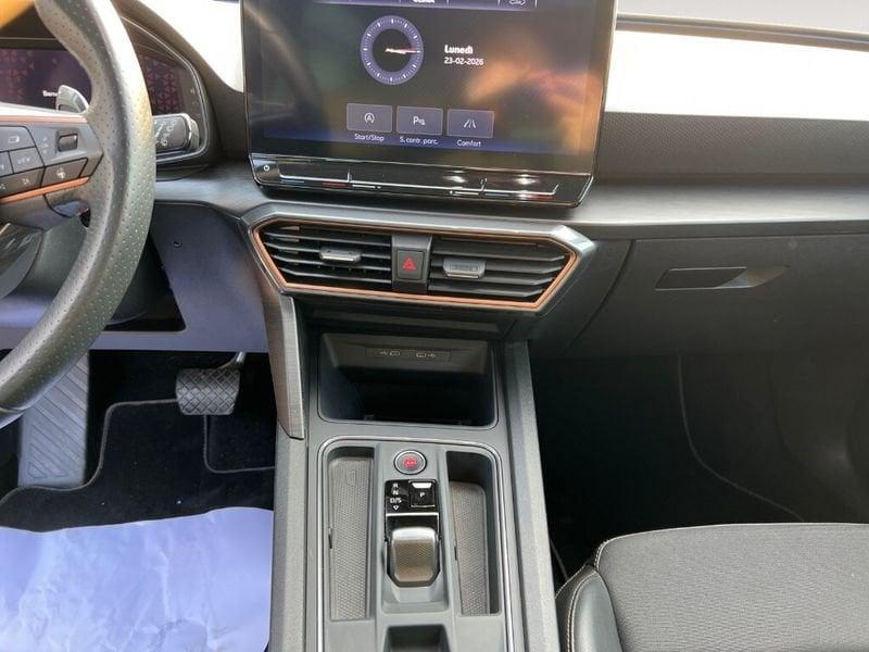 CUPRA Leon 1.5 Hybrid 150 CV DSG