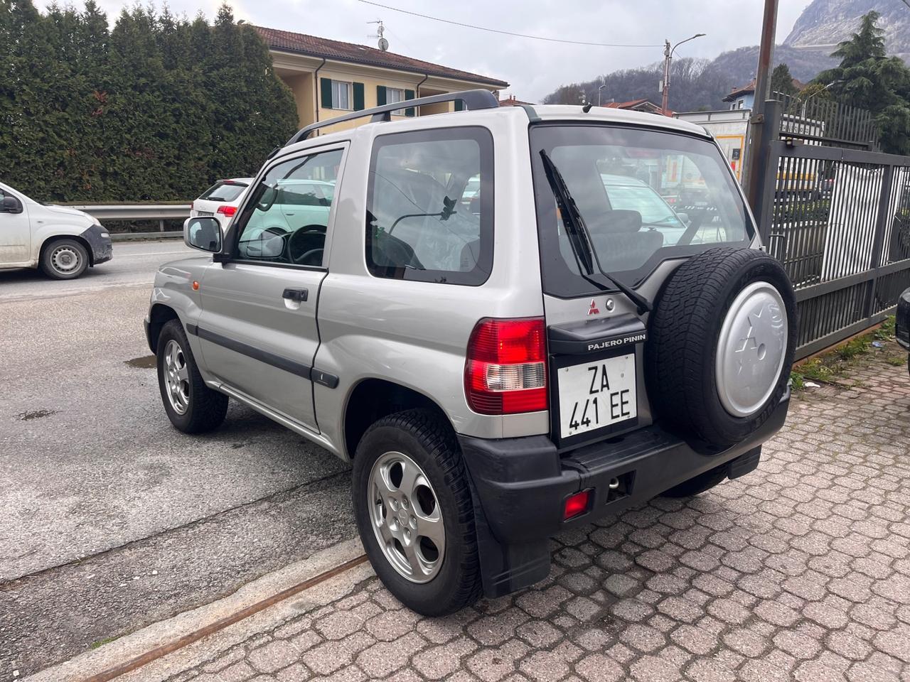 Mitsubishi Pajero Pinin 2.0 16V GDI 3 porte Ego