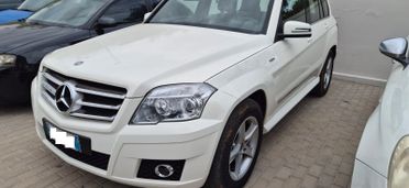 Mercedes-benz GLK 220 CDI 4Matic BlueEFFICIENCY 170 cv ( problemi al motore)