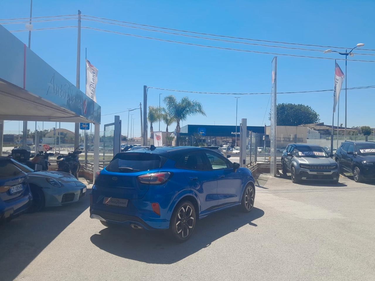 Ford Puma 1.0 EcoBoost 125 CV S&S ST-Line X