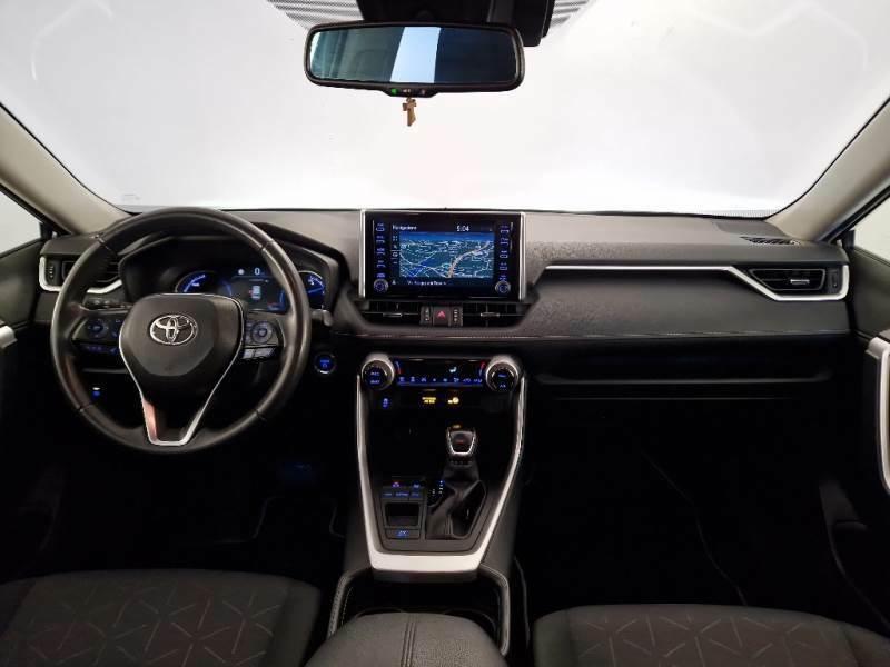 TOYOTA RAV 4 2.5 HV 178cv E-CVT Dynamic 2WD