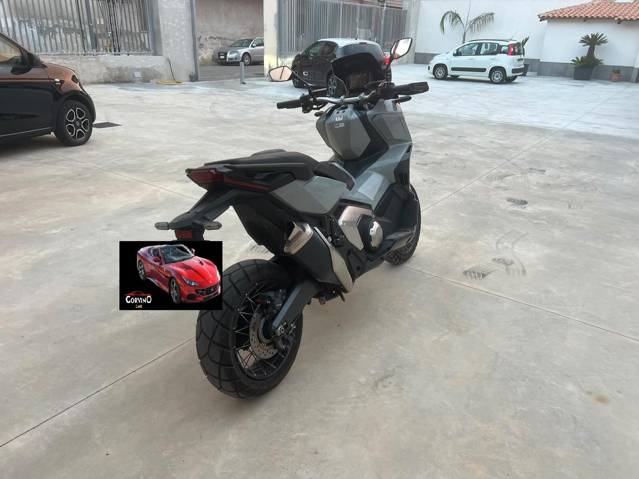 Honda X-ADV 750