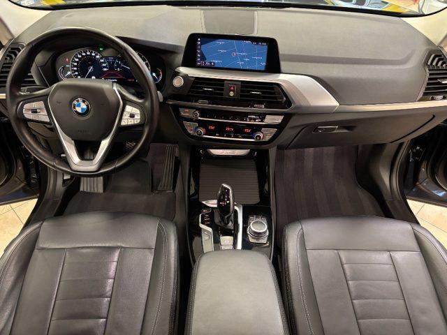 BMW X3 xDrive20d 48V UNIPRO - TUTTI I SERVICE BMW