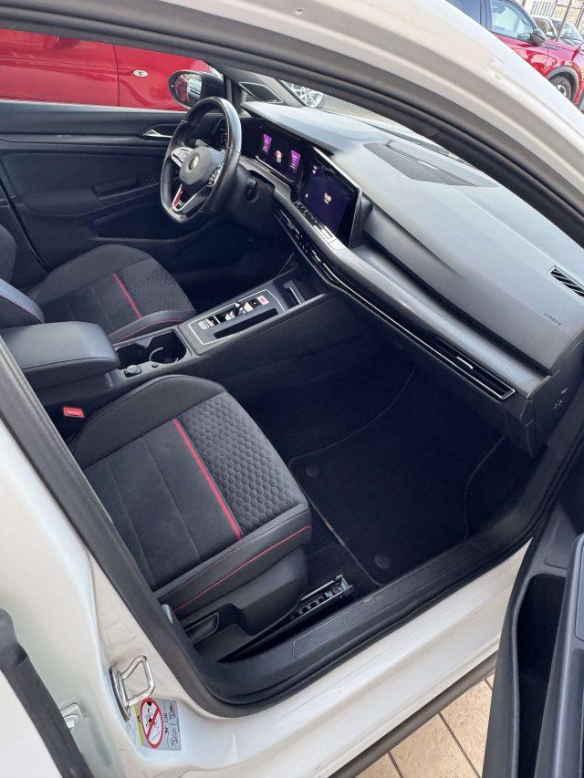 VOLKSWAGEN Golf GTI 5p 2.0 tsi clubsport 300 CV