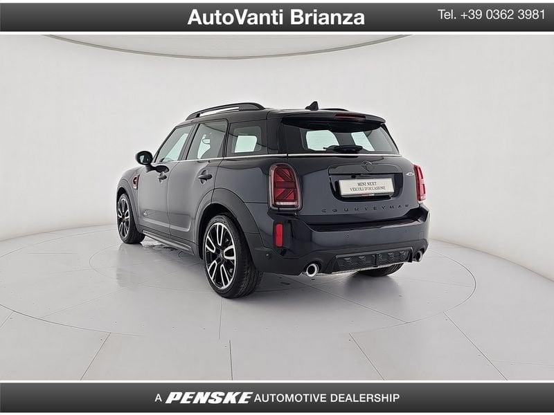 MINI Mini Countryman F60 Mini 2.0 John Cooper Works 'JCW' Countryman