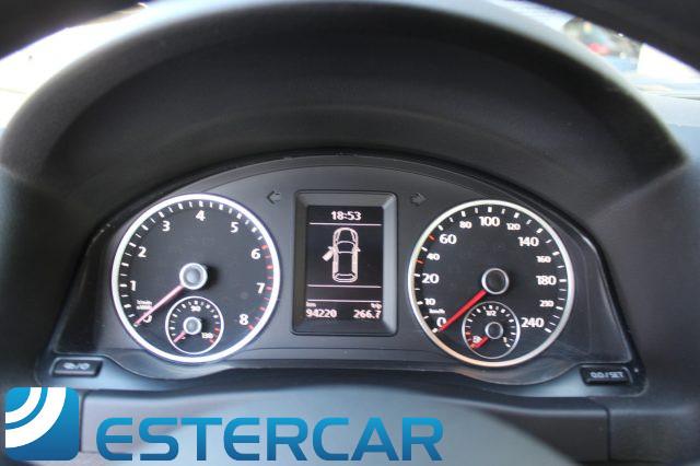 VOLKSWAGEN Tiguan 1.4 TSI 122CV Trend & Fun NEOPATENTATI