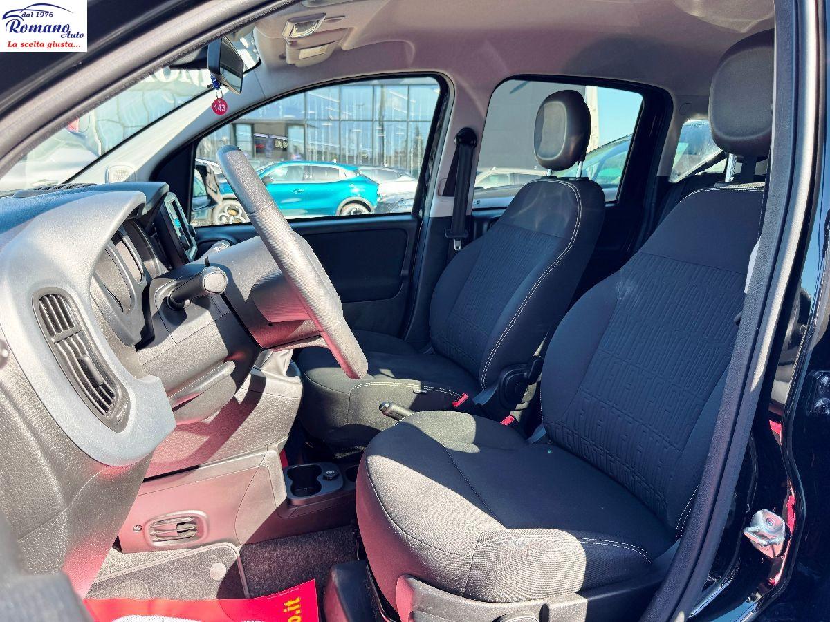FIAT - Panda - 1.0 FireFly Hybrid City Cross#ON NEO PATENTATI!