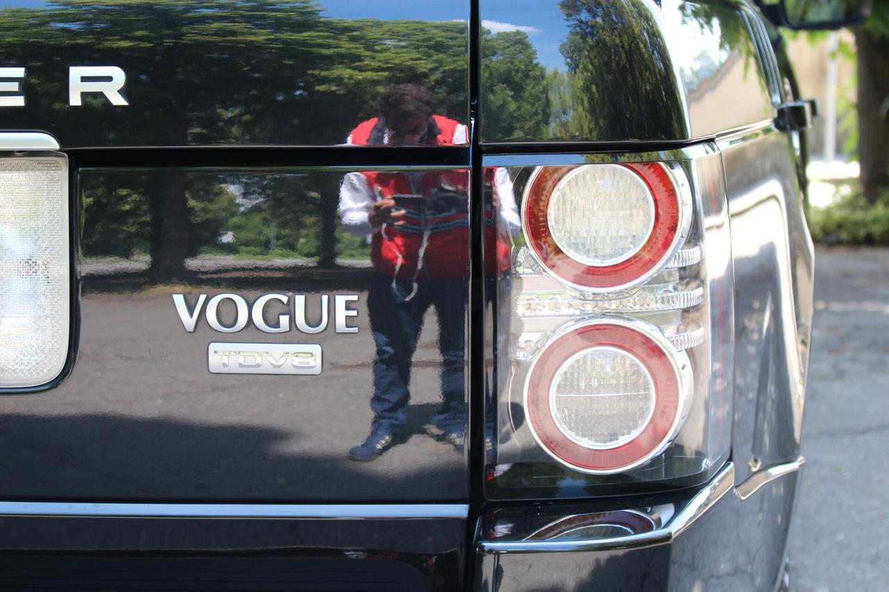 Land Rover Range Rover Range Rover 4.4 TDV8 Vogue