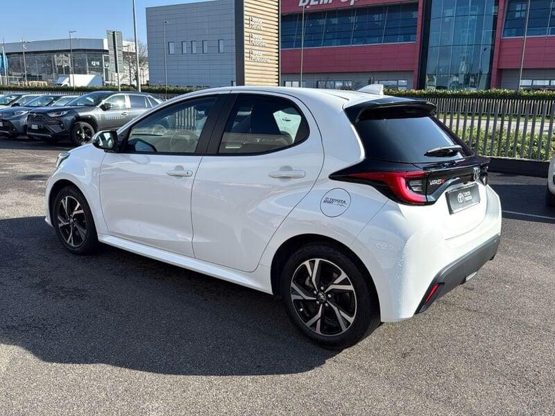 Toyota Yaris Hybrid Trend MY24