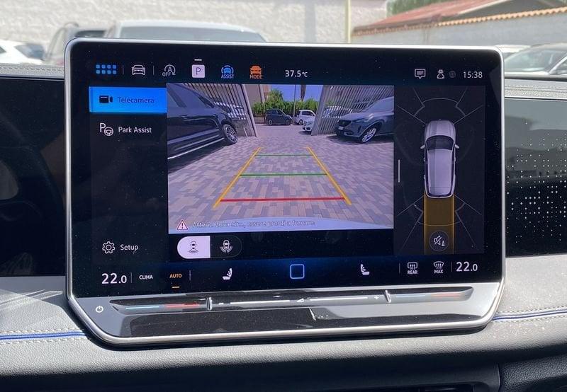 Volkswagen Tiguan R-Line 2.0 TDI 150CV DSG Tetto
