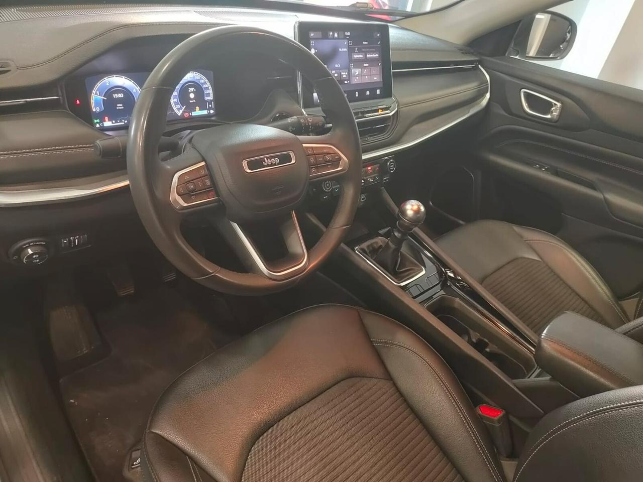 Jeep Compass 1.6 Multijet II 2WD Limited 130cv