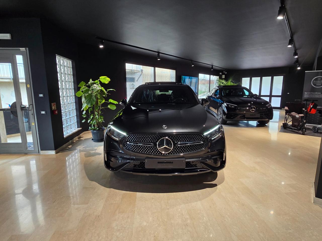Mercedes-benz GLC 220 d 4Matic Mild hybrid Coupé AMG Line Premium