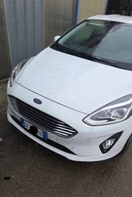 Ford Fiesta 1.0 Ecoboost Hybrid 125 CV Titanium 2022