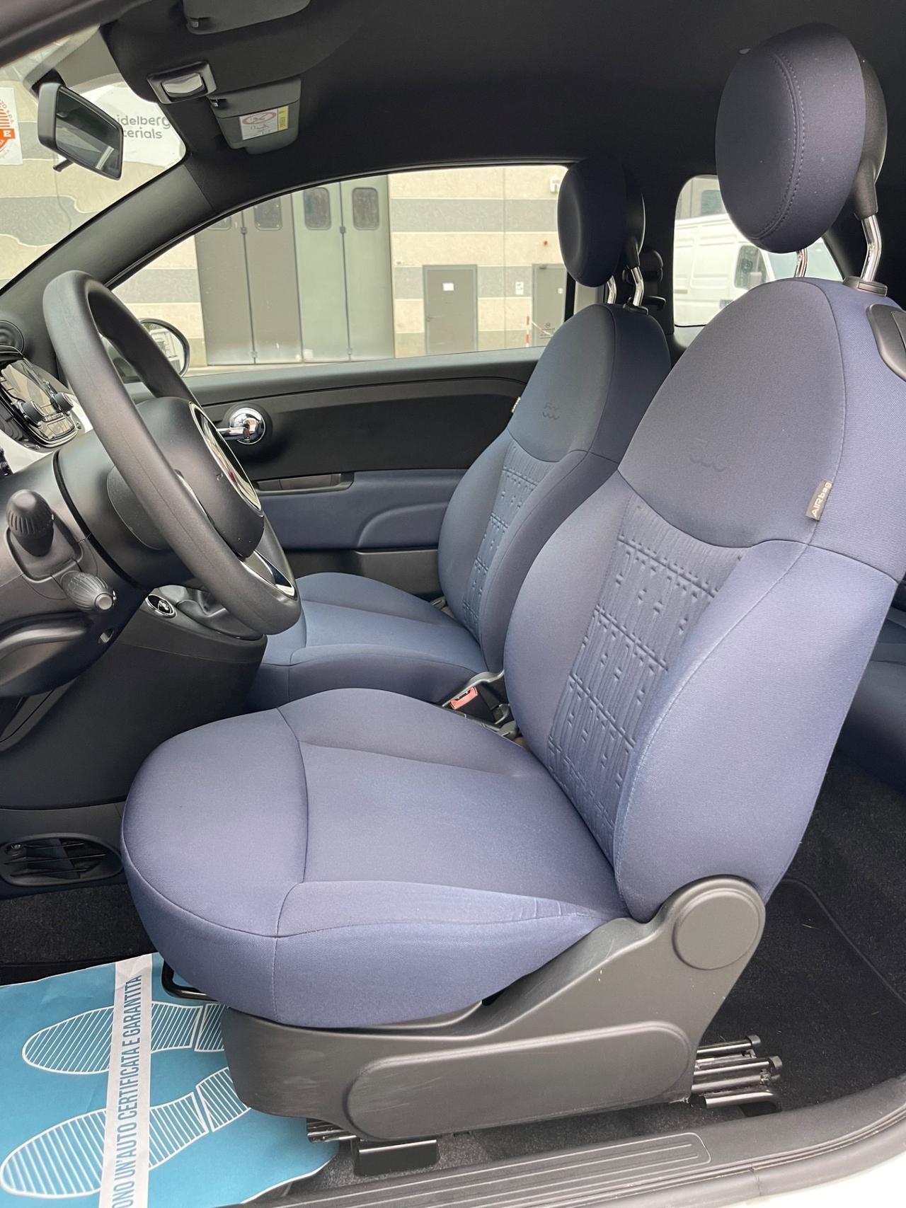 Fiat 500 1.0 Benzina/Hybrid E6