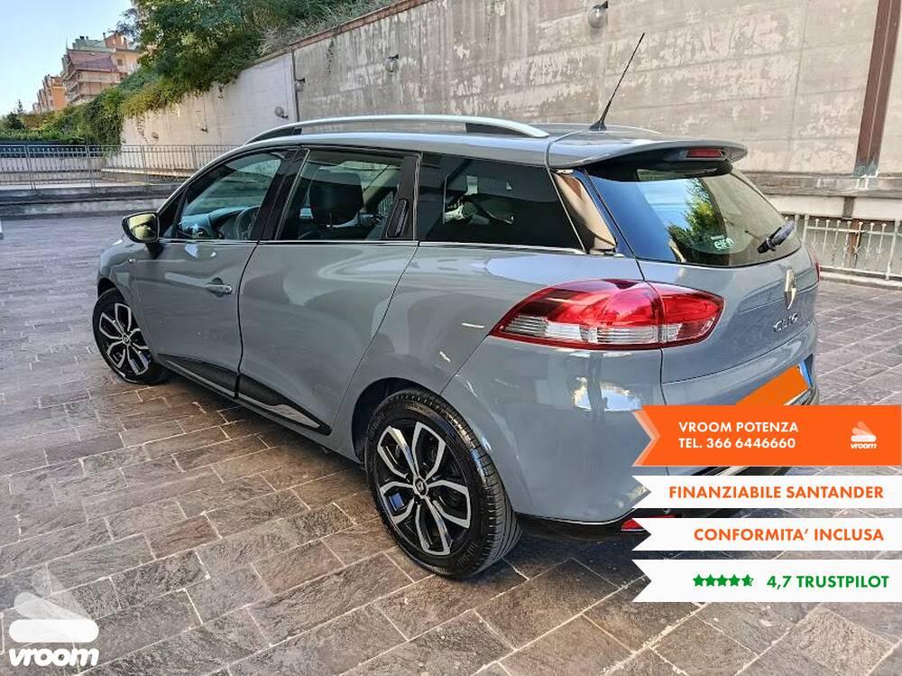 RENAULT Clio 4ª serie Clio Sporter dCi 8V 90 C...