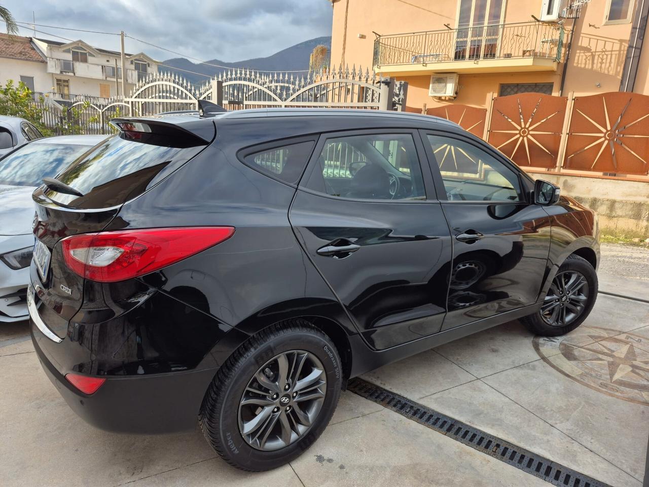 Hyundai iX35 1.7 CRDi 2WD Classic