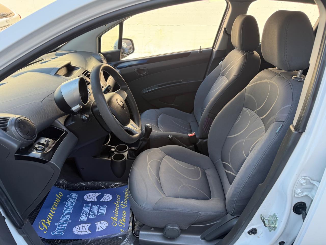Chevrolet Spark 1.0benzina - 2010