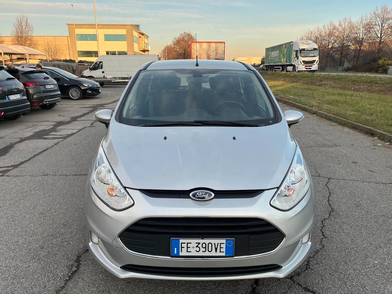 Ford B-Max 1.4 90 CV GPL