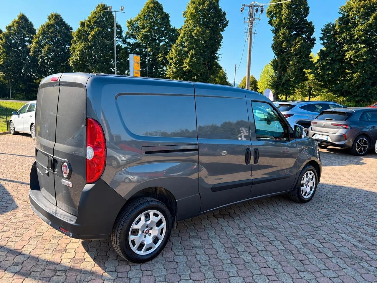 Fiat Doblo Doblò 1.6 MJT 105CV S&S PL-TN Cargo Maxi Business
