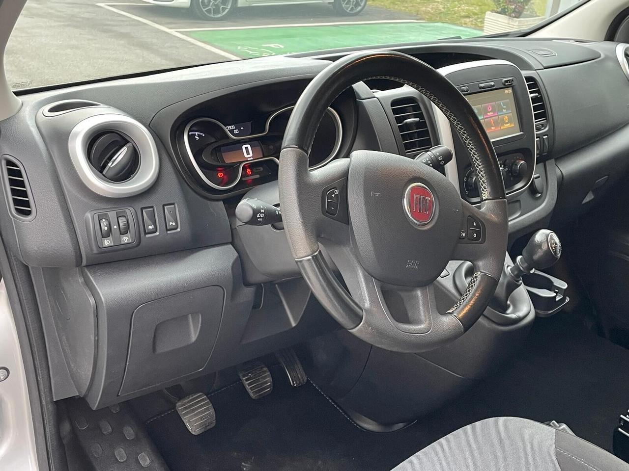 Fiat Talento 1.6 TwinTurbo MJT 145CV - 8 Posti