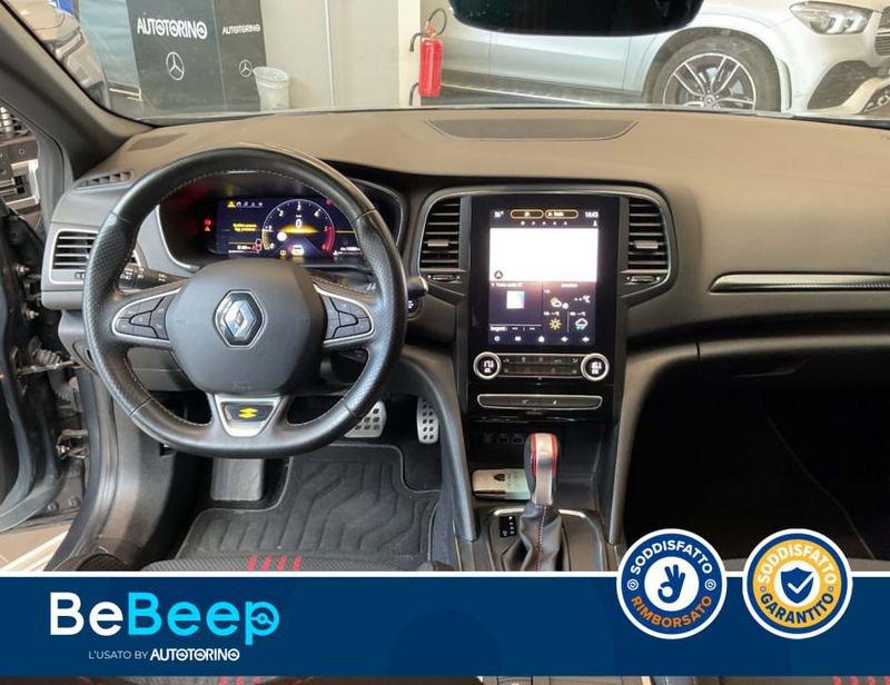 Renault Mégane MEGANE 1.5 BLUE DCI RS LINE 115CV EDC