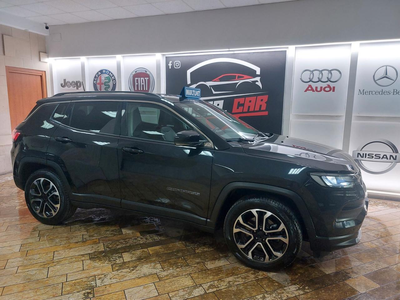 Jeep Compass 1.6 Multijet II Limited 2021