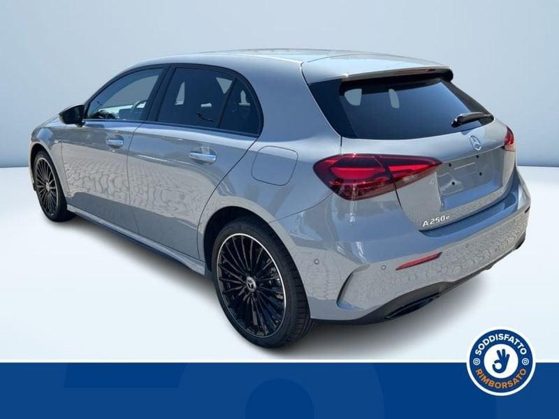 Mercedes-Benz Classe A 250e EQ-Power Alpine Grey Edition AMG Line Advanced Plus