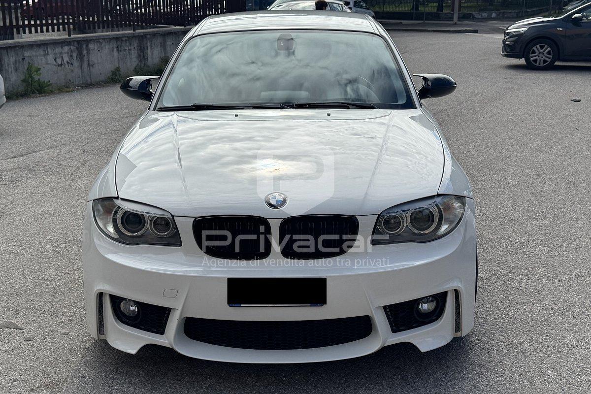 BMW 125i Coupé Msport
