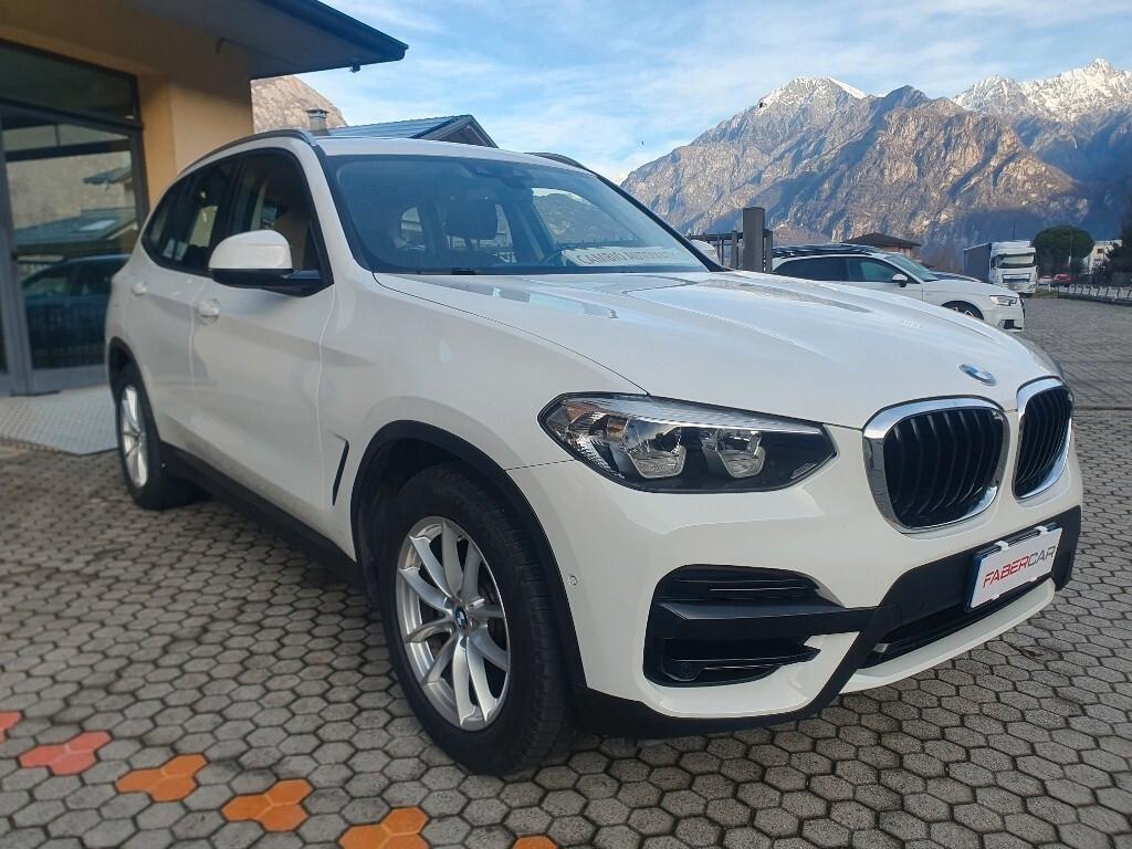 Bmw X3 xDrive20d Business Advantage 190cv