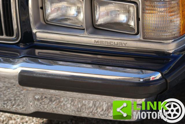 MERCURY Marquis Grand--LS-4 door ben conservata e funzionante