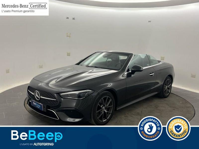 Mercedes-Benz CLE Cabrio 220 D ADVANCED AUTO