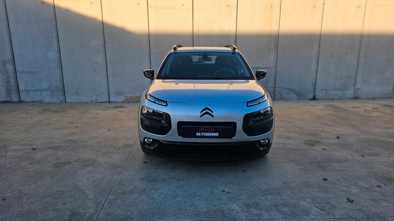 Citroen C4 Cactus PureTech 82 Shine